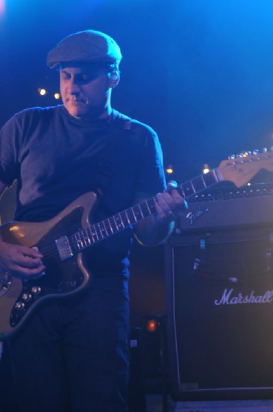 Pavement at Stubb's BarBQ Austin, Texas 09/28/10 - Photos by Jeff Barringer