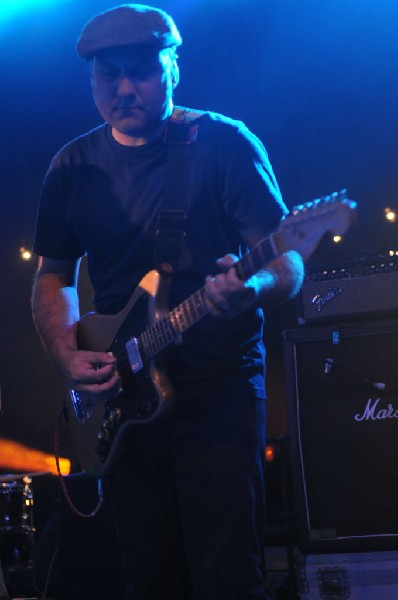 Pavement at Stubb's BarBQ Austin, Texas 09/28/10 - Photos by Jeff Barringer