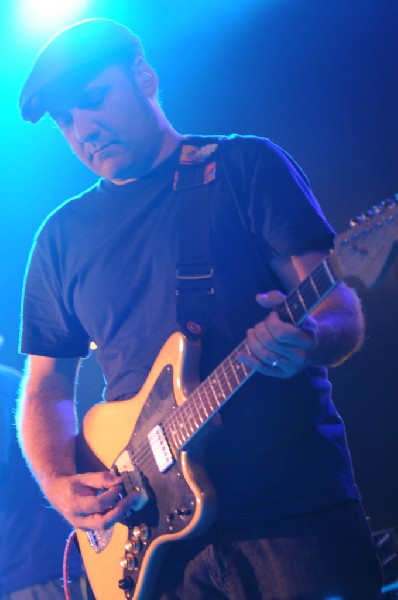 Pavement at Stubb's BarBQ Austin, Texas 09/28/10 - Photos by Jeff Barringer