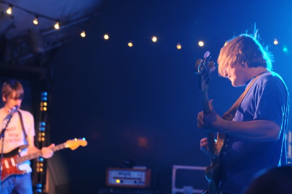 Pavement at Stubb's BarBQ Austin, Texas 09/28/10 - Photos by Jeff Barringer