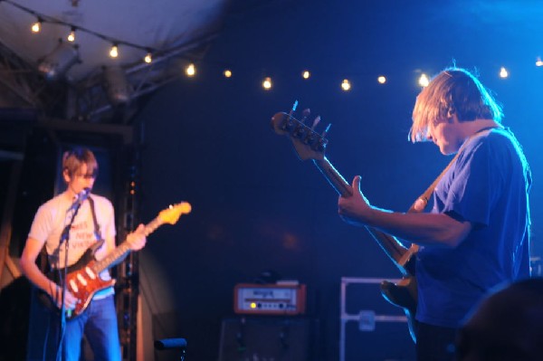 Pavement at Stubb's BarBQ Austin, Texas 09/28/10 - Photos by Jeff Barringer