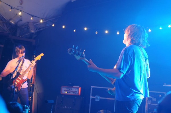 Pavement at Stubb's BarBQ Austin, Texas 09/28/10 - Photos by Jeff Barringer