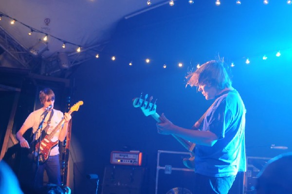 Pavement at Stubb's BarBQ Austin, Texas 09/28/10 - Photos by Jeff Barringer
