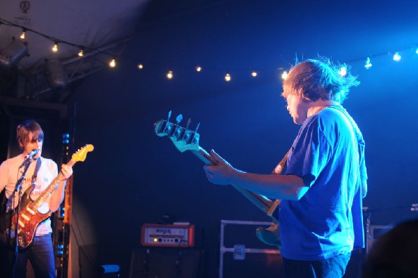 Pavement at Stubb's BarBQ Austin, Texas 09/28/10 - Photos by Jeff Barringer