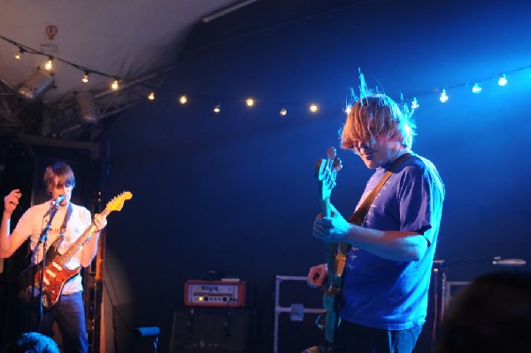 Pavement at Stubb's BarBQ Austin, Texas 09/28/10 - Photos by Jeff Barringer