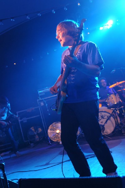 Pavement at Stubb's BarBQ Austin, Texas 09/28/10 - Photos by Jeff Barringer