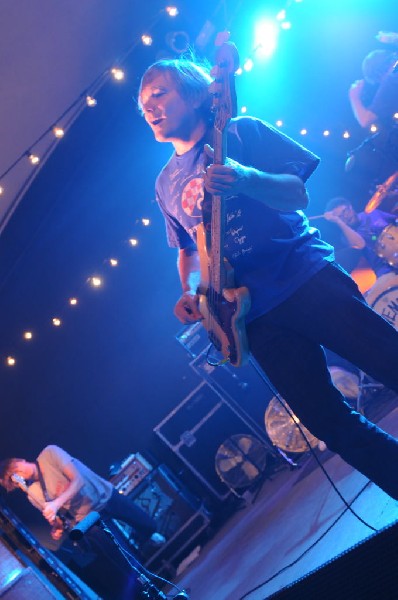 Pavement at Stubb's BarBQ Austin, Texas 09/28/10 - Photos by Jeff Barringer