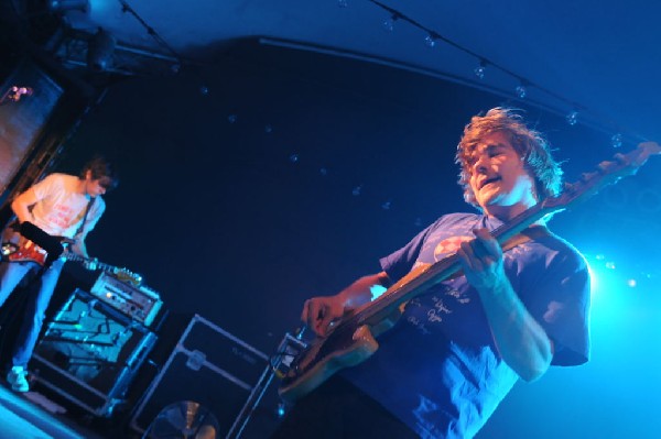 Pavement at Stubb's BarBQ Austin, Texas 09/28/10 - Photos by Jeff Barringer