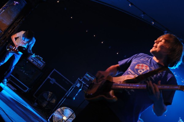 Pavement at Stubb's BarBQ Austin, Texas 09/28/10 - Photos by Jeff Barringer