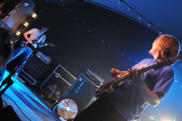 Pavement at Stubb's BarBQ Austin, Texas 09/28/10 - Photos by Jeff Barringer