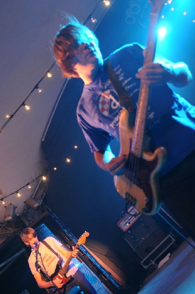 Pavement at Stubb's BarBQ Austin, Texas 09/28/10 - Photos by Jeff Barringer