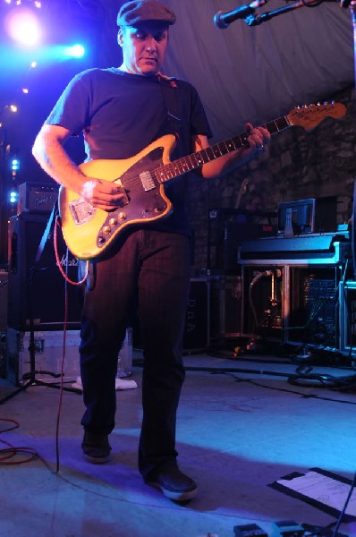 Pavement at Stubb's BarBQ Austin, Texas 09/28/10 - Photos by Jeff Barringer