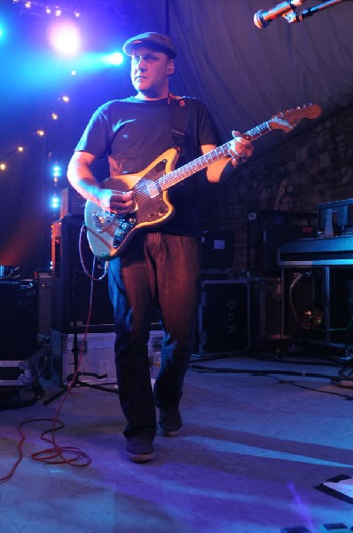 Pavement at Stubb's BarBQ Austin, Texas 09/28/10 - Photos by Jeff Barringer