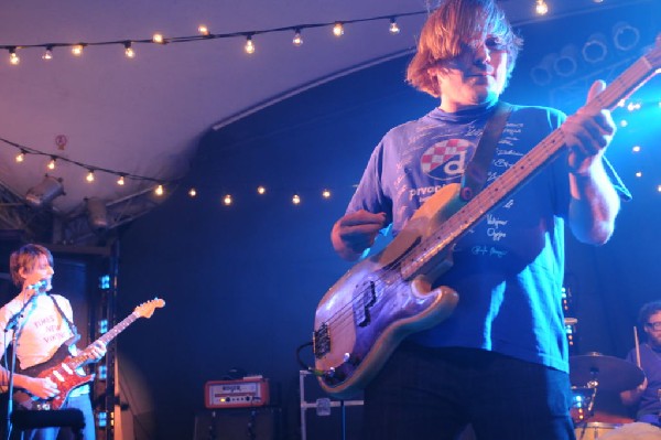 Pavement at Stubb's BarBQ Austin, Texas 09/28/10 - Photos by Jeff Barringer