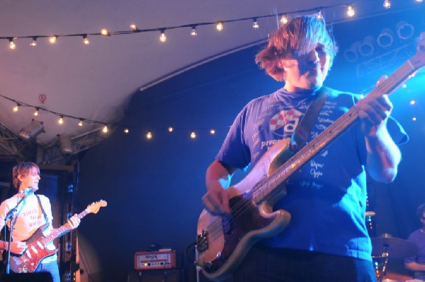 Pavement at Stubb's BarBQ Austin, Texas 09/28/10 - Photos by Jeff Barringer