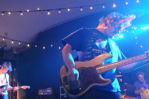 Pavement at Stubb's BarBQ Austin, Texas 09/28/10 - Photos by Jeff Barringer