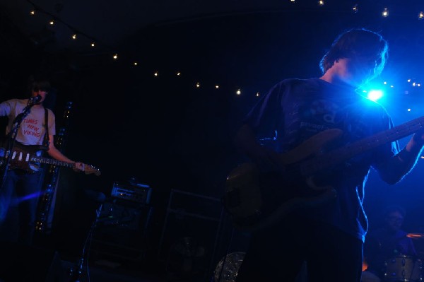 Pavement at Stubb's BarBQ Austin, Texas 09/28/10 - Photos by Jeff Barringer