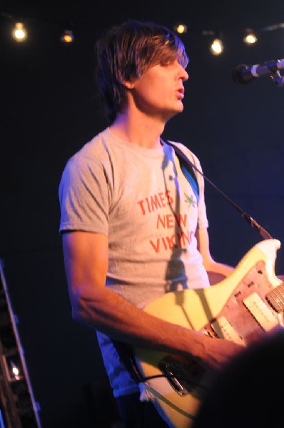 Pavement at Stubb's BarBQ Austin, Texas 09/28/10 - Photos by Jeff Barringer