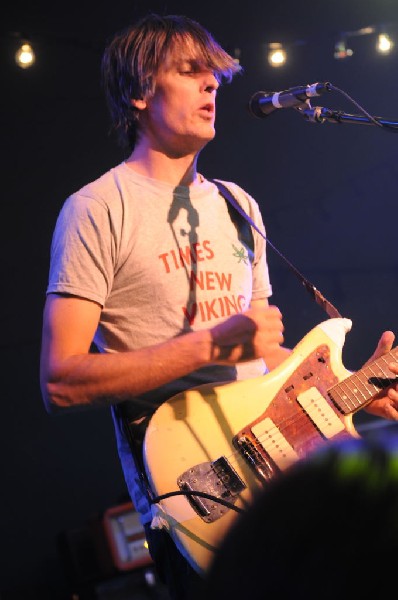 Pavement at Stubb's BarBQ Austin, Texas 09/28/10 - Photos by Jeff Barringer