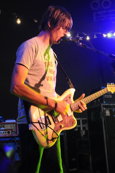 Pavement at Stubb's BarBQ Austin, Texas 09/28/10 - Photos by Jeff Barringer