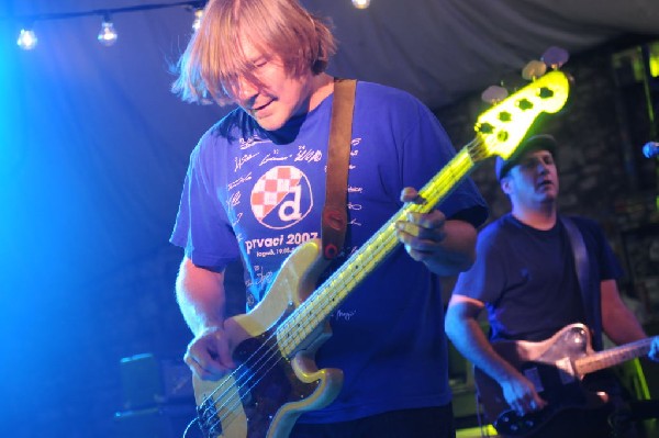 Pavement at Stubb's BarBQ Austin, Texas 09/28/10 - Photos by Jeff Barringer