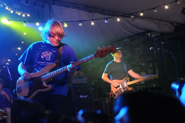Pavement at Stubb's BarBQ Austin, Texas 09/28/10 - Photos by Jeff Barringer