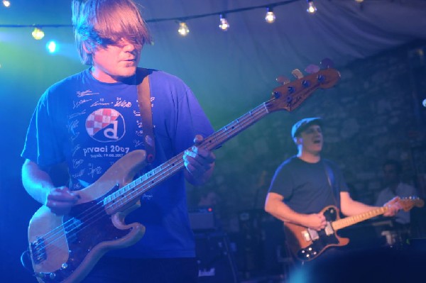 Pavement at Stubb's BarBQ Austin, Texas 09/28/10 - Photos by Jeff Barringer