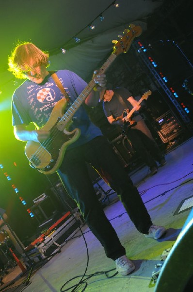 Pavement at Stubb's BarBQ Austin, Texas 09/28/10 - Photos by Jeff Barringer