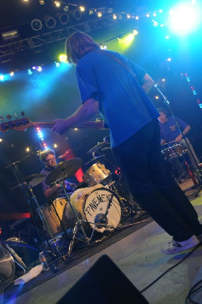 Pavement at Stubb's BarBQ Austin, Texas 09/28/10 - Photos by Jeff Barringer