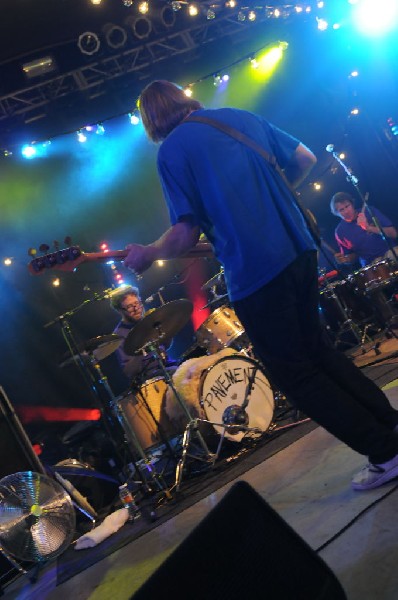 Pavement at Stubb's BarBQ Austin, Texas 09/28/10 - Photos by Jeff Barringer