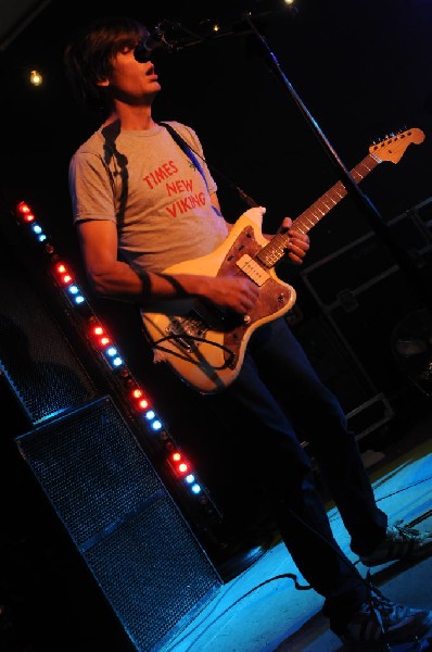 Pavement at Stubb's BarBQ Austin, Texas 09/28/10 - Photos by Jeff Barringer