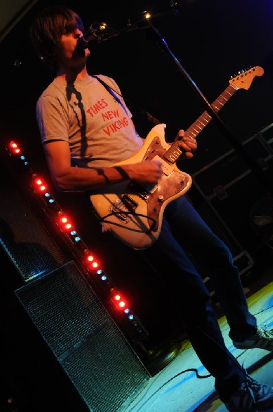 Pavement at Stubb's BarBQ Austin, Texas 09/28/10 - Photos by Jeff Barringer
