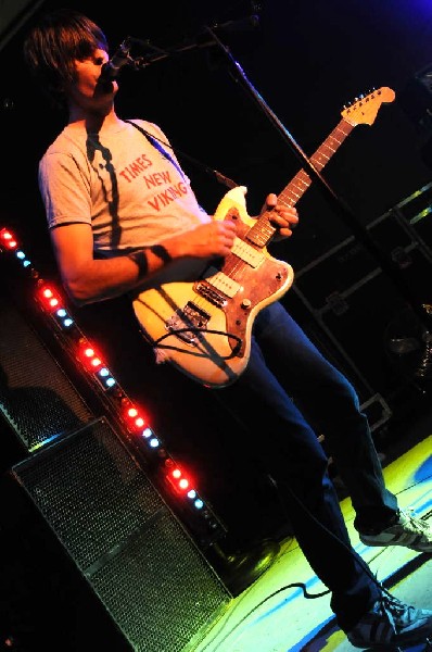 Pavement at Stubb's BarBQ Austin, Texas 09/28/10 - Photos by Jeff Barringer