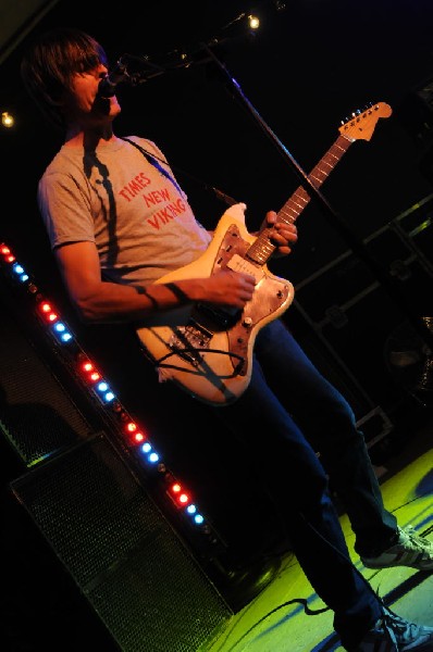 Pavement at Stubb's BarBQ Austin, Texas 09/28/10 - Photos by Jeff Barringer