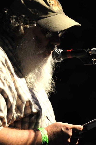 Pavement at Stubb's BarBQ Austin, Texas 09/28/10 - Photos by Jeff Barringer