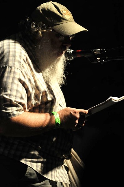 Pavement at Stubb's BarBQ Austin, Texas 09/28/10 - Photos by Jeff Barringer