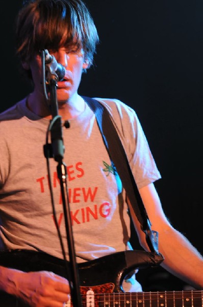 Pavement at Stubb's BarBQ Austin, Texas 09/28/10 - Photos by Jeff Barringer