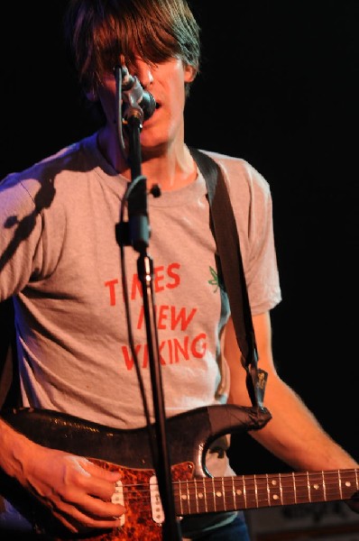 Pavement at Stubb's BarBQ Austin, Texas 09/28/10 - Photos by Jeff Barringer