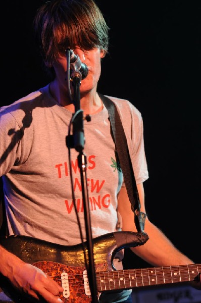 Pavement at Stubb's BarBQ Austin, Texas 09/28/10 - Photos by Jeff Barringer