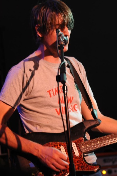 Pavement at Stubb's BarBQ Austin, Texas 09/28/10 - Photos by Jeff Barringer