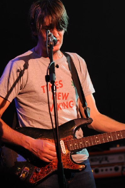 Pavement at Stubb's BarBQ Austin, Texas 09/28/10 - Photos by Jeff Barringer
