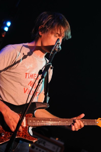 Pavement at Stubb's BarBQ Austin, Texas 09/28/10 - Photos by Jeff Barringer