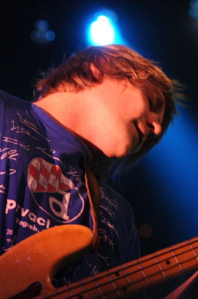 Pavement at Stubb's BarBQ Austin, Texas 09/28/10 - Photos by Jeff Barringer