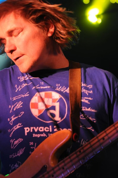 Pavement at Stubb's BarBQ Austin, Texas 09/28/10 - Photos by Jeff Barringer