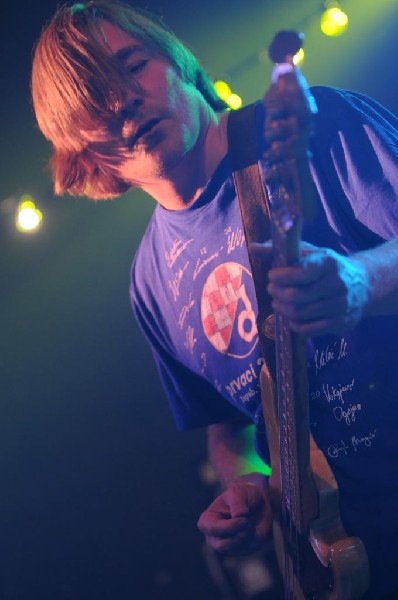 Pavement at Stubb's BarBQ Austin, Texas 09/28/10 - Photos by Jeff Barringer