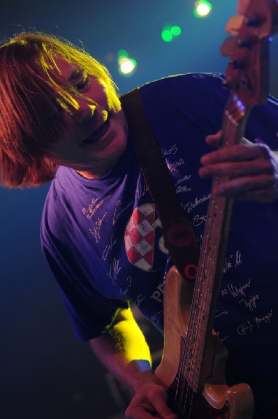 Pavement at Stubb's BarBQ Austin, Texas 09/28/10 - Photos by Jeff Barringer