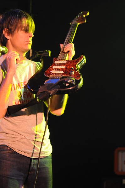 Pavement at Stubb's BarBQ Austin, Texas 09/28/10 - Photos by Jeff Barringer