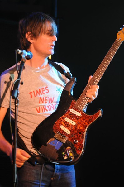 Pavement at Stubb's BarBQ Austin, Texas 09/28/10 - Photos by Jeff Barringer