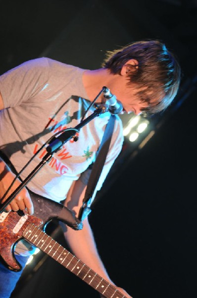 Pavement at Stubb's BarBQ Austin, Texas 09/28/10 - Photos by Jeff Barringer