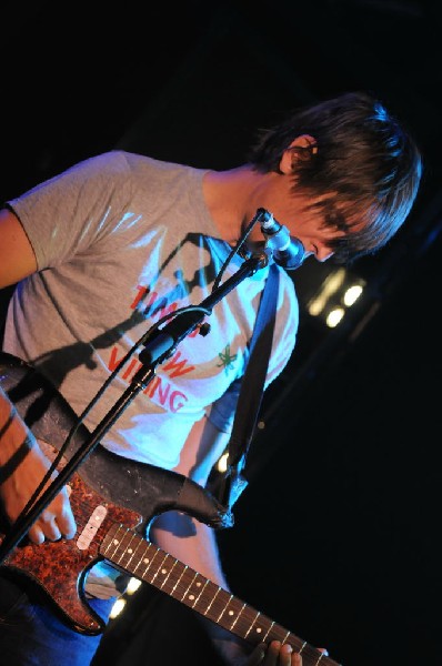 Pavement at Stubb's BarBQ Austin, Texas 09/28/10 - Photos by Jeff Barringer